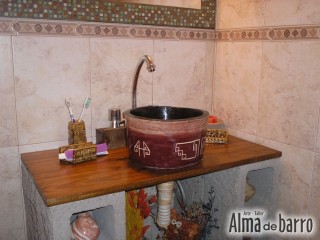 ALMA DE BARRO Taller de CerÃ¡mica