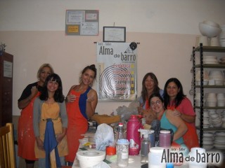 ALMA DE BARRO Taller de CerÃ¡mica