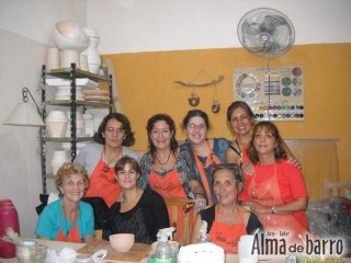 ALMA DE BARRO Taller de CerÃ¡mica