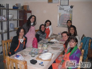 ALMA DE BARRO Taller de CerÃ¡mica