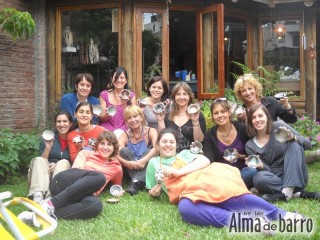ALMA DE BARRO Taller de CerÃ¡mica