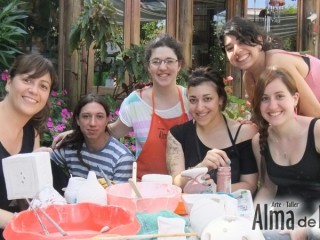 ALMA DE BARRO Taller de CerÃ¡mica
