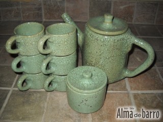 ALMA DE BARRO Taller de CerÃ¡mica