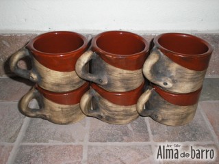 ALMA DE BARRO Taller de CerÃ¡mica