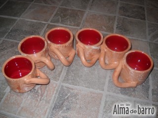 ALMA DE BARRO Taller de CerÃ¡mica