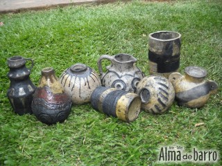 ALMA DE BARRO Taller de CerÃ¡mica