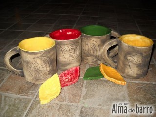 ALMA DE BARRO Taller de CerÃ¡mica