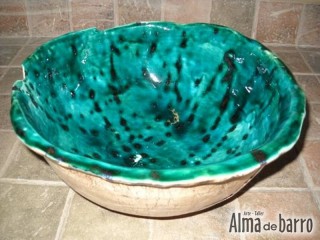 ALMA DE BARRO Taller de CerÃ¡mica