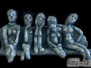 ALMA DE BARRO Taller de CerÃ¡mica