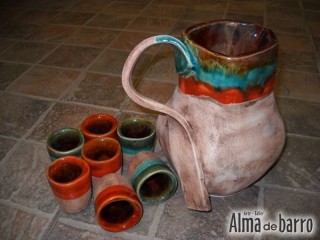 ALMA DE BARRO Taller de CerÃ¡mica