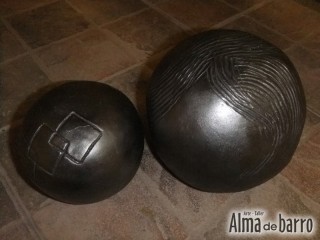 ALMA DE BARRO Taller de CerÃ¡mica