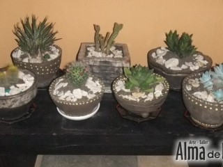 ALMA DE BARRO Taller de CerÃ¡mica