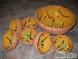 ALMA DE BARRO Taller de CerÃ¡mica