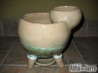 ALMA DE BARRO Taller de CerÃ¡mica