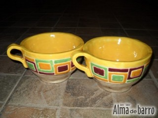 ALMA DE BARRO Taller de CerÃ¡mica